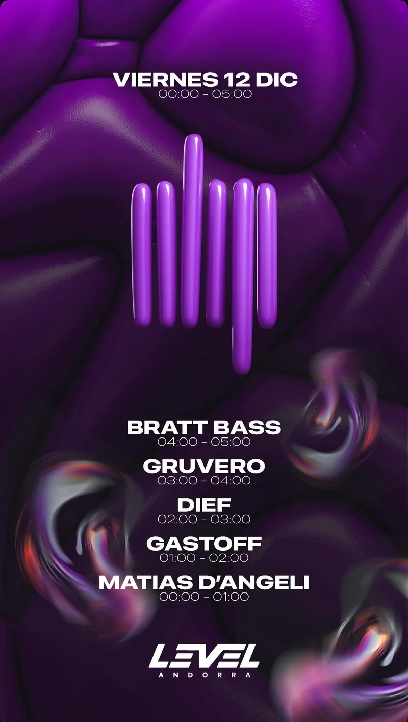 Flyer oficial de RANDOM #48, Inflado