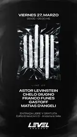 Flyer oficial de RANDOM #58, Magic